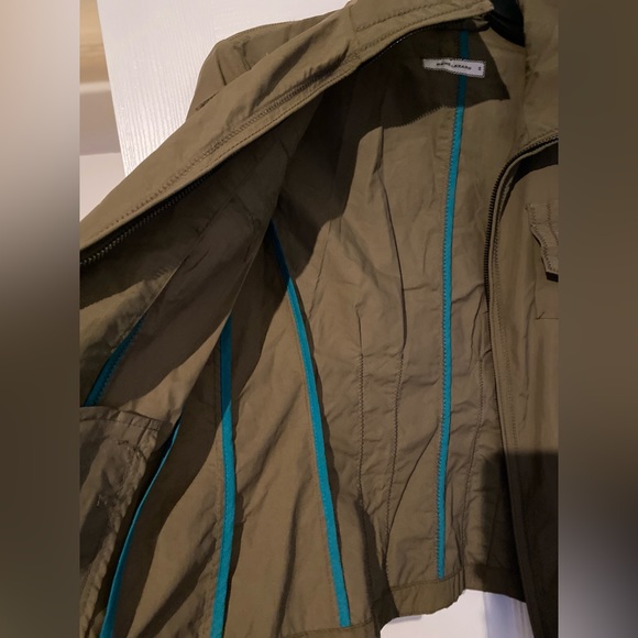 Rene Lezard Duster, Windbreaker Jacket S. - Picture 4 of 10